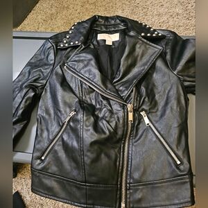 Michael Kors Motorcyle Jacket